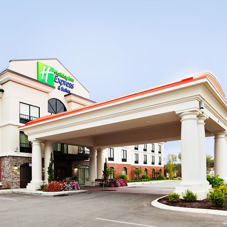 Holiday Inn Express Hotel & Suites Mount Juliet - Nashville Area By Ihg Exterior foto