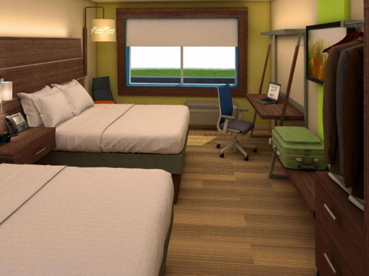 Holiday Inn Express Hotel & Suites Mount Juliet - Nashville Area By Ihg Exterior foto