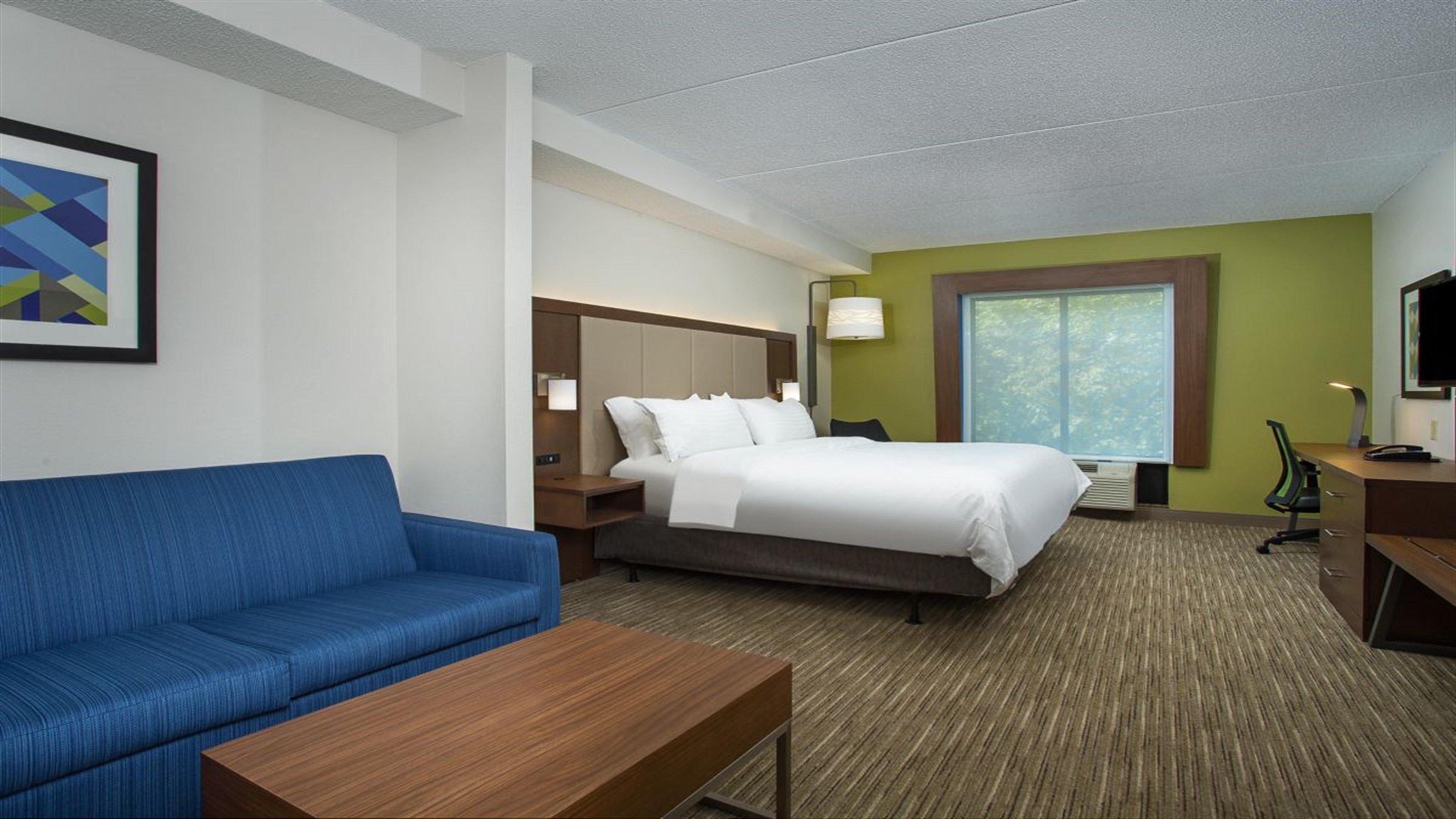 Holiday Inn Express Hotel & Suites Mount Juliet - Nashville Area By Ihg Exterior foto