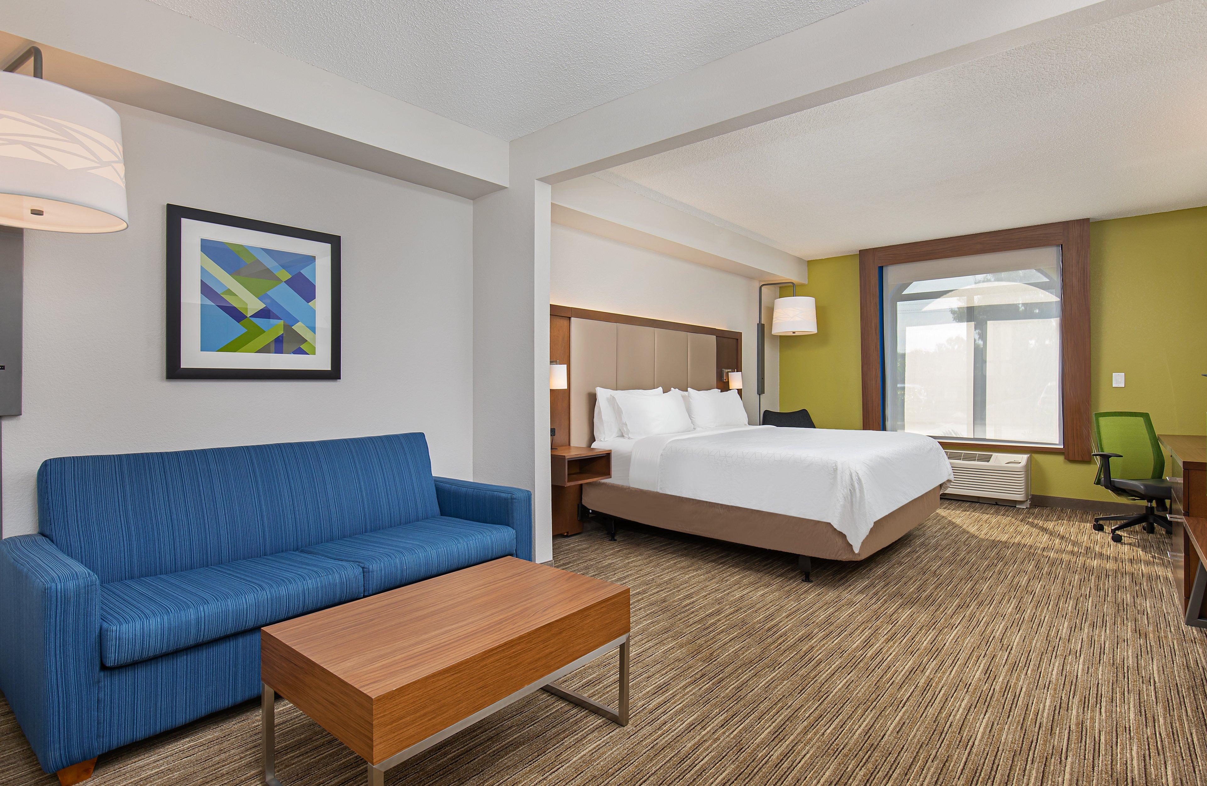 Holiday Inn Express Hotel & Suites Mount Juliet - Nashville Area By Ihg Exterior foto