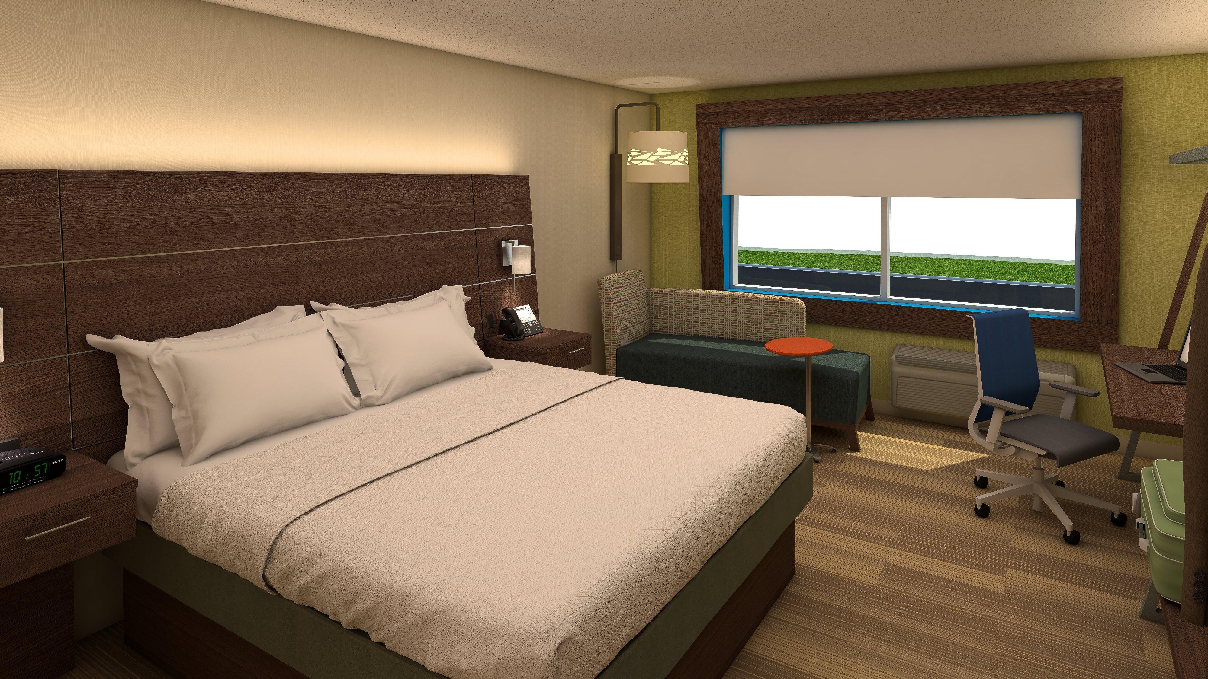 Holiday Inn Express Hotel & Suites Mount Juliet - Nashville Area By Ihg Exterior foto