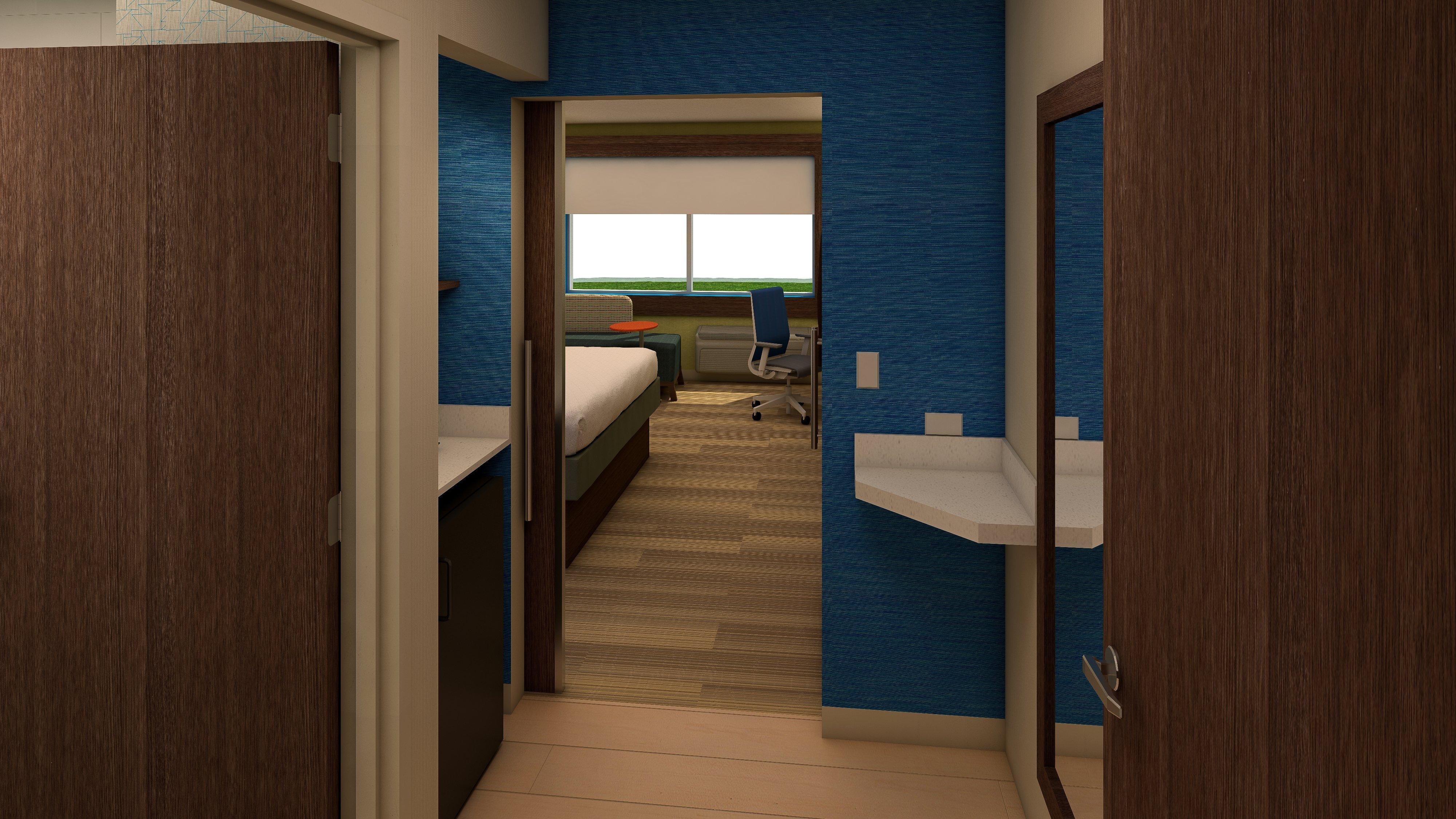 Holiday Inn Express Hotel & Suites Mount Juliet - Nashville Area By Ihg Exterior foto
