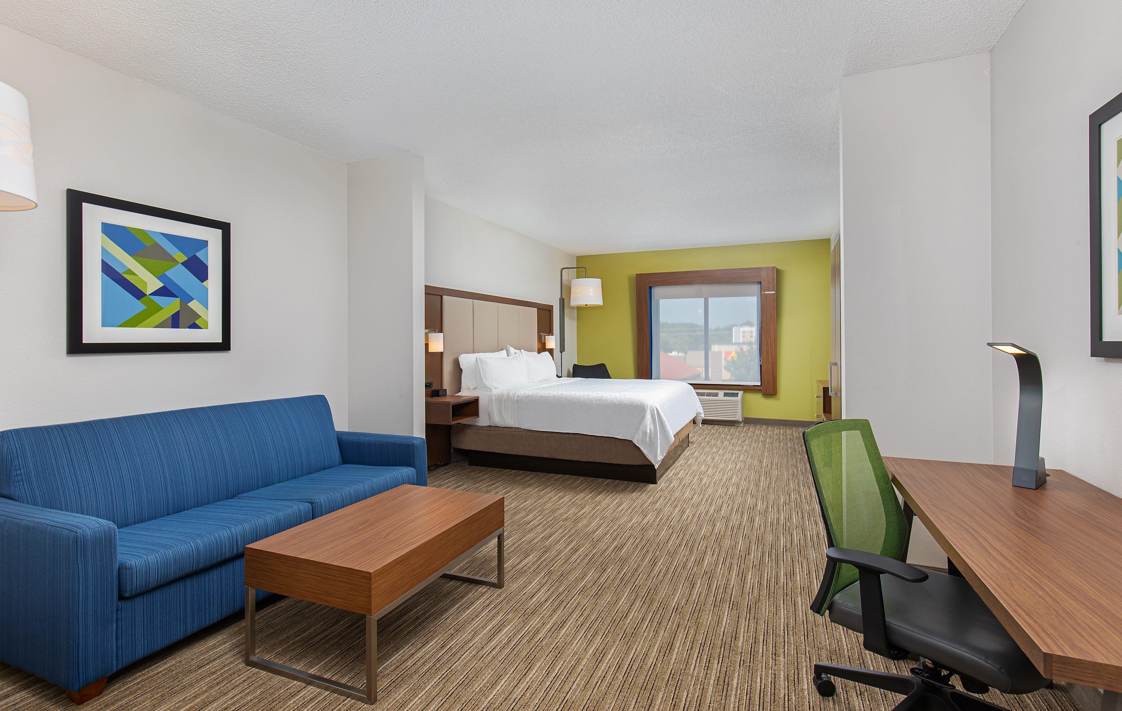 Holiday Inn Express Hotel & Suites Mount Juliet - Nashville Area By Ihg Exterior foto