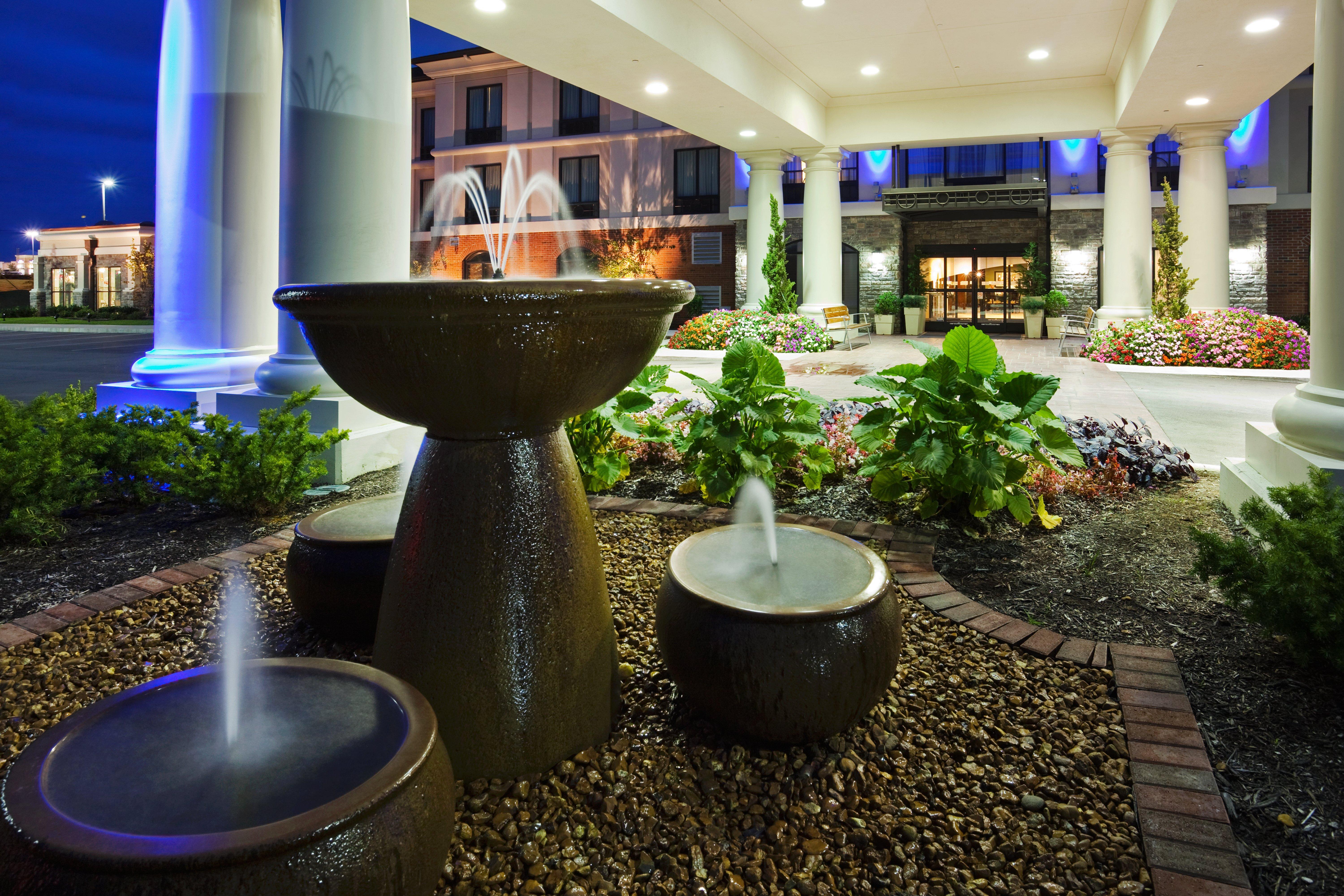 Holiday Inn Express Hotel & Suites Mount Juliet - Nashville Area By Ihg Exterior foto