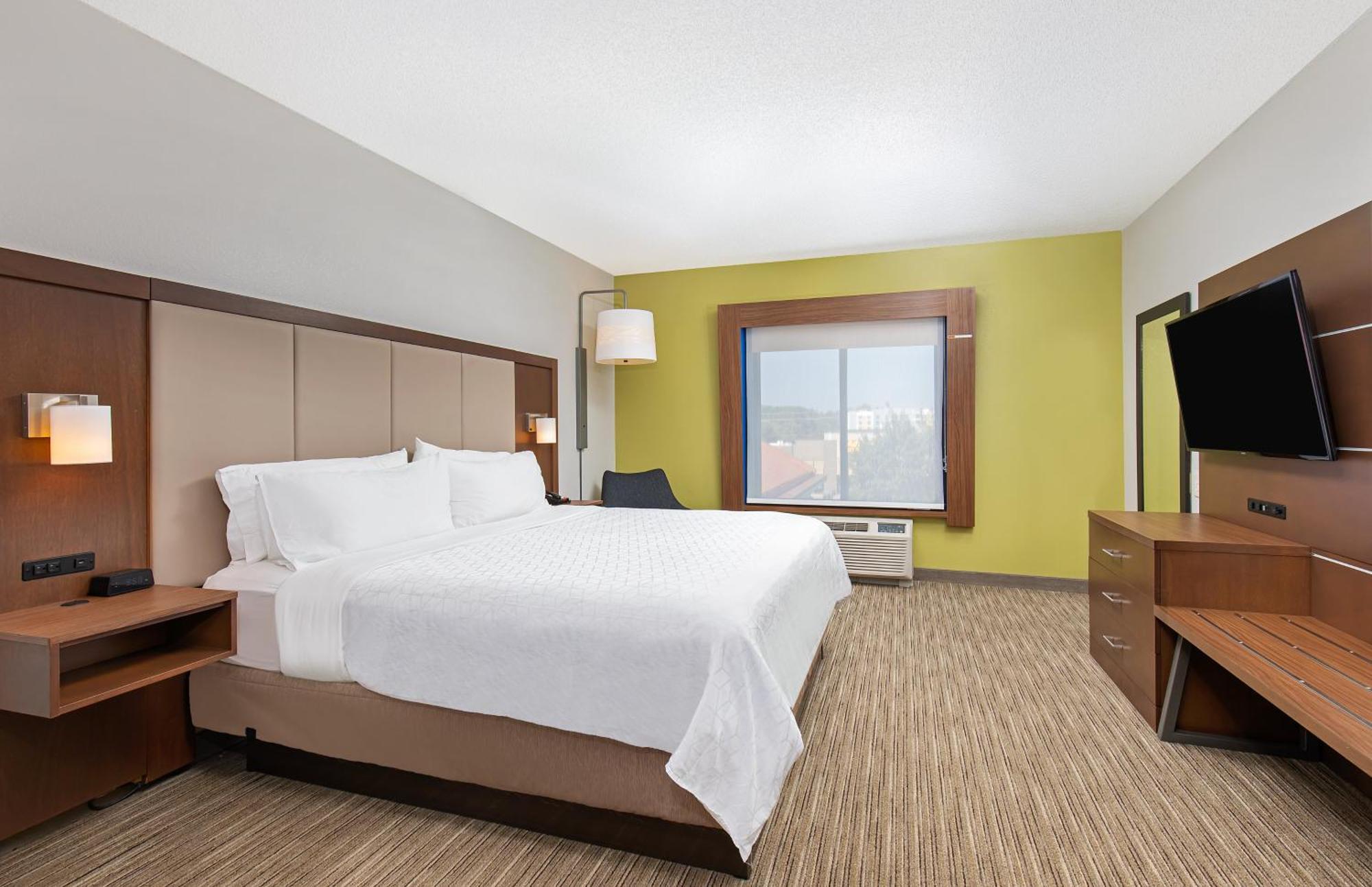 Holiday Inn Express Hotel & Suites Mount Juliet - Nashville Area By Ihg Exterior foto