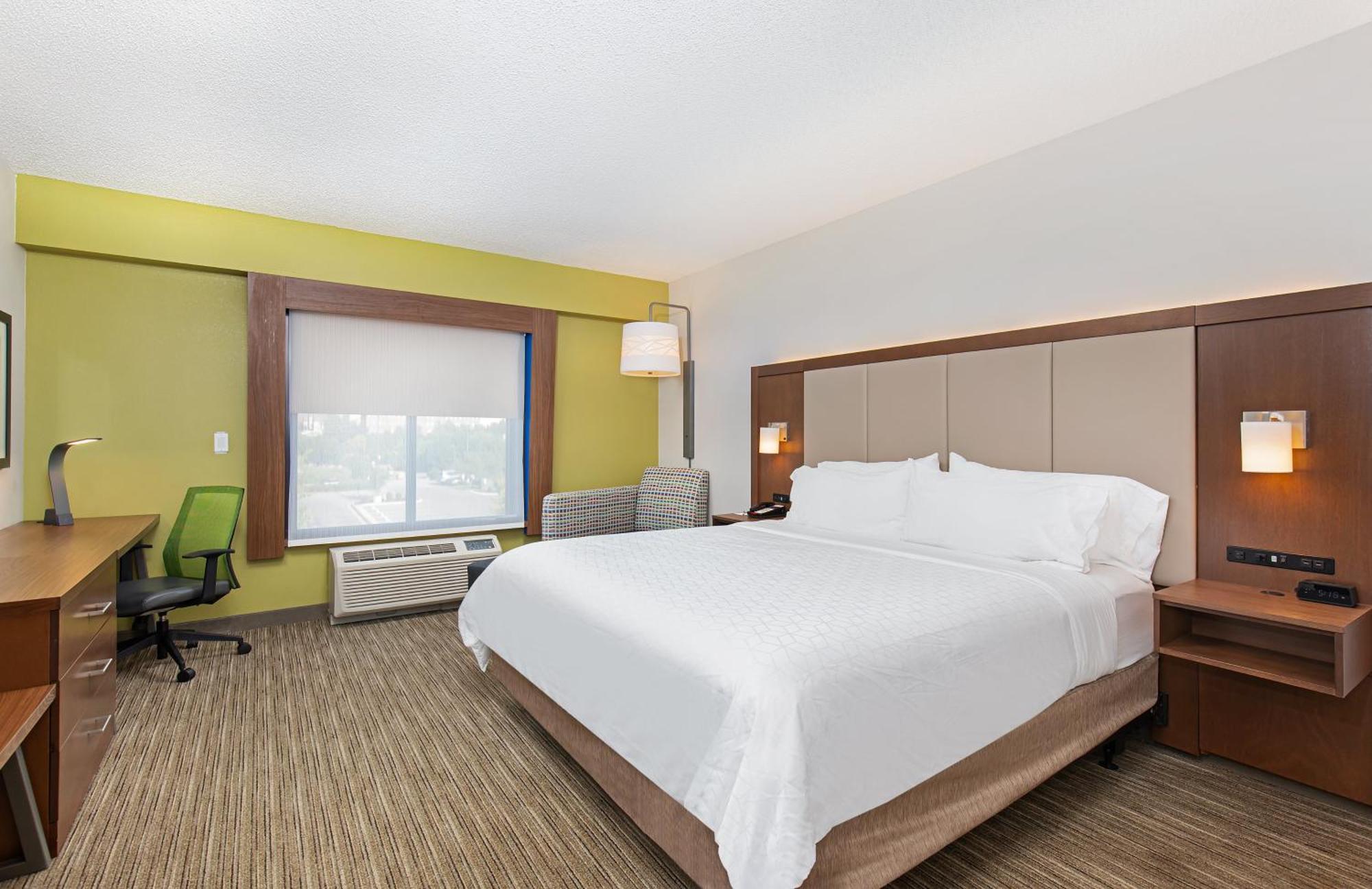 Holiday Inn Express Hotel & Suites Mount Juliet - Nashville Area By Ihg Exterior foto